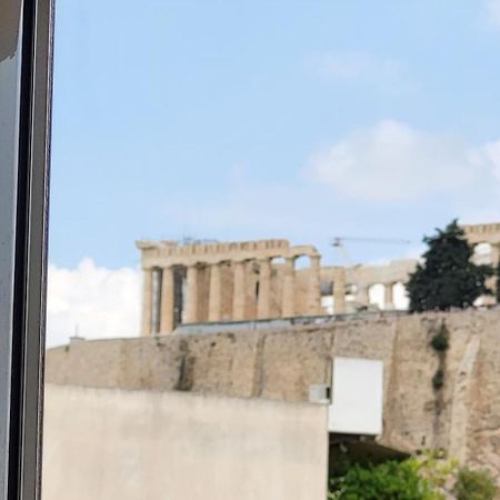 Lview Acropolis Apartment Athens Ngoại thất bức ảnh