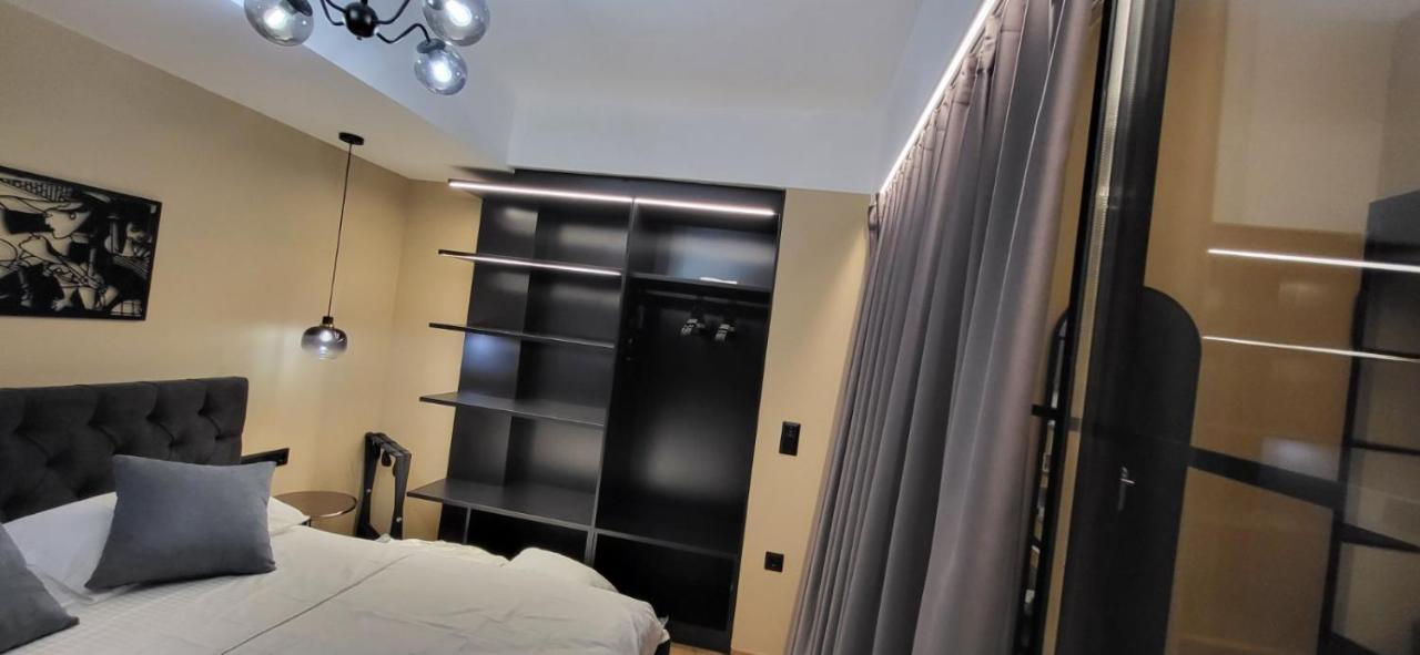 Lview Acropolis Apartment Athens Ngoại thất bức ảnh