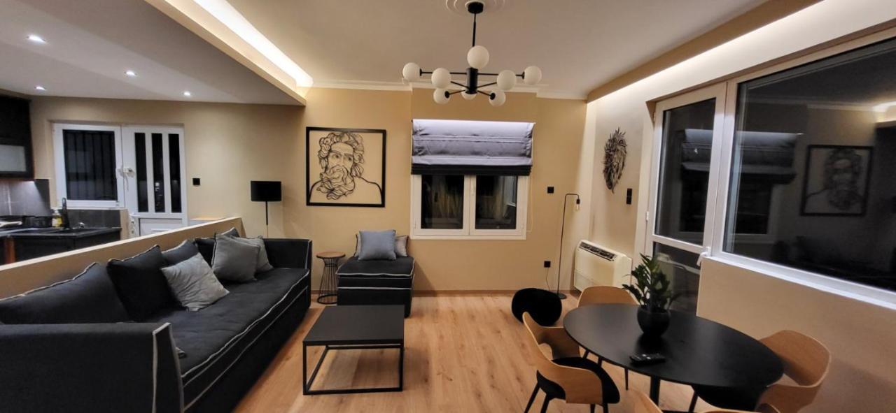 Lview Acropolis Apartment Athens Ngoại thất bức ảnh