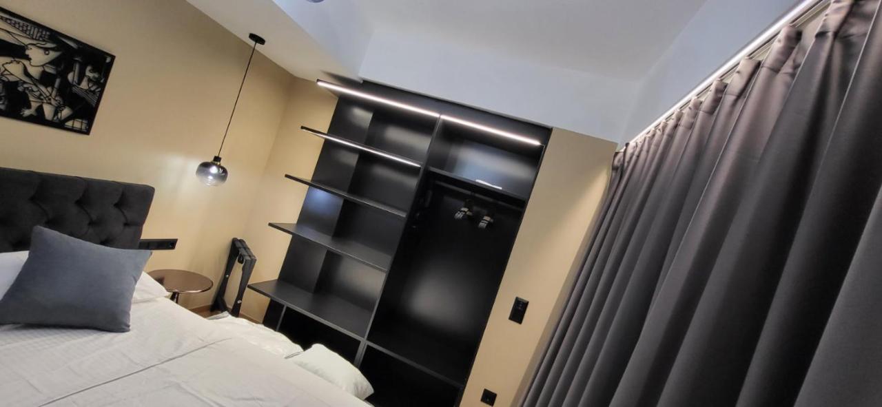 Lview Acropolis Apartment Athens Ngoại thất bức ảnh