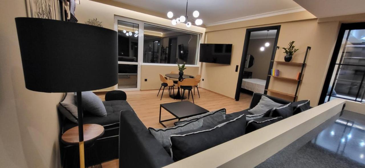 Lview Acropolis Apartment Athens Ngoại thất bức ảnh