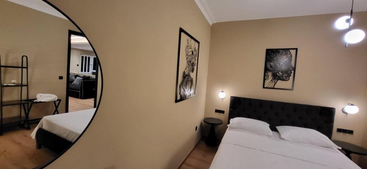 Lview Acropolis Apartment Athens Ngoại thất bức ảnh