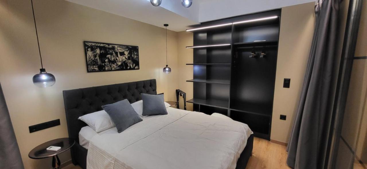 Lview Acropolis Apartment Athens Ngoại thất bức ảnh