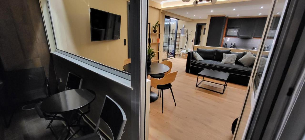 Lview Acropolis Apartment Athens Ngoại thất bức ảnh