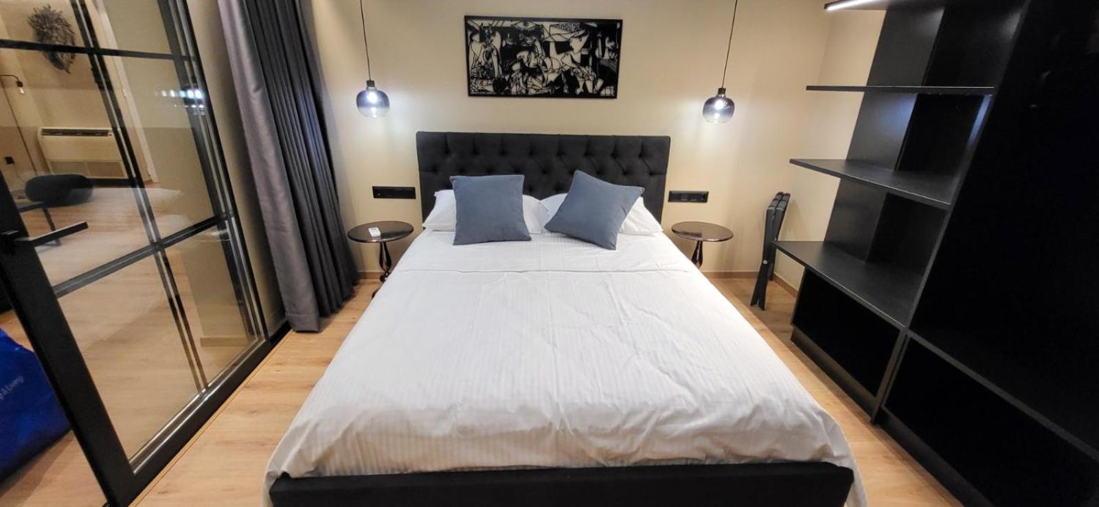 Lview Acropolis Apartment Athens Ngoại thất bức ảnh
