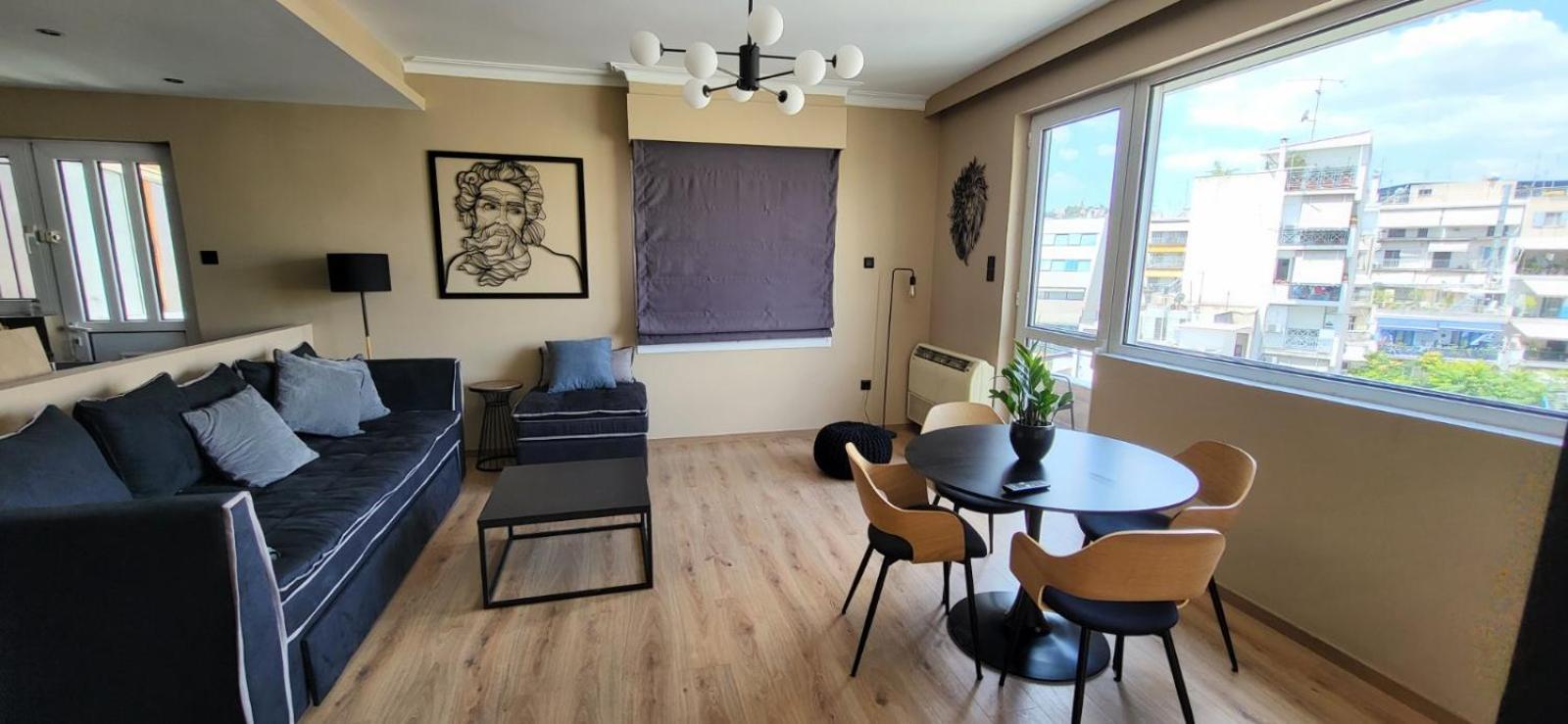Lview Acropolis Apartment Athens Ngoại thất bức ảnh