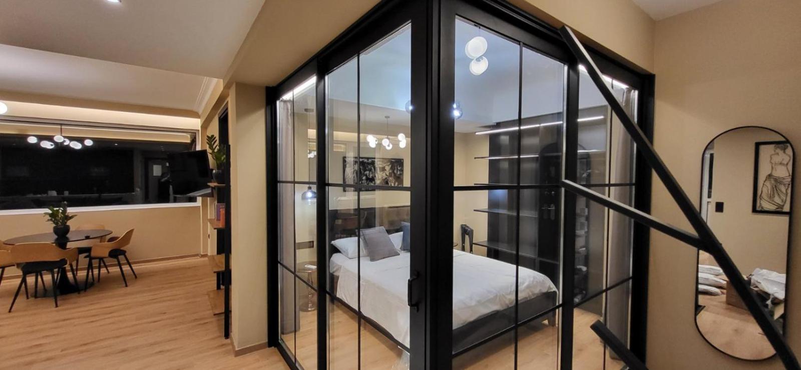 Lview Acropolis Apartment Athens Ngoại thất bức ảnh