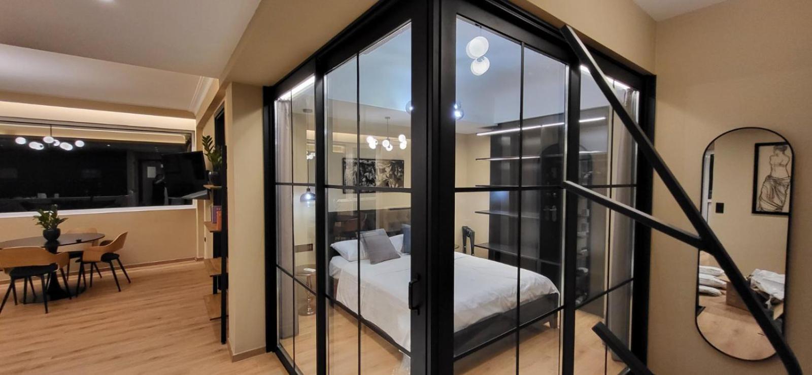 Lview Acropolis Apartment Athens Ngoại thất bức ảnh