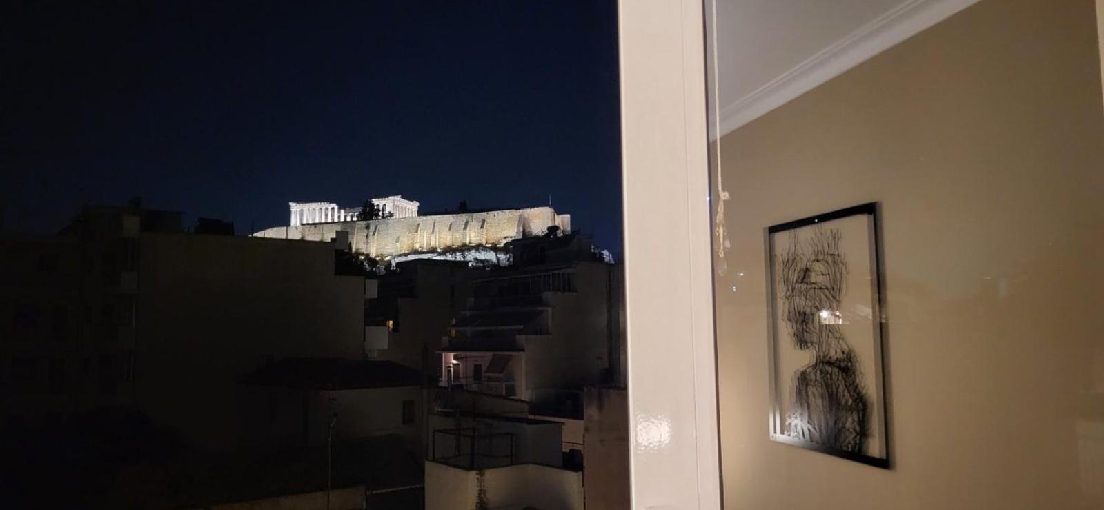 Lview Acropolis Apartment Athens Ngoại thất bức ảnh