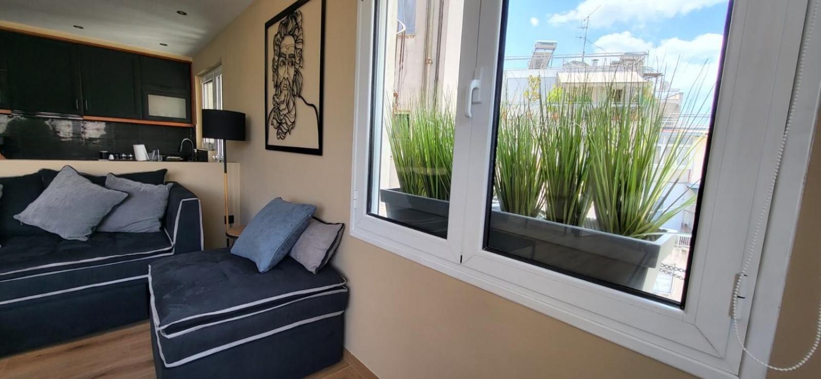 Lview Acropolis Apartment Athens Ngoại thất bức ảnh