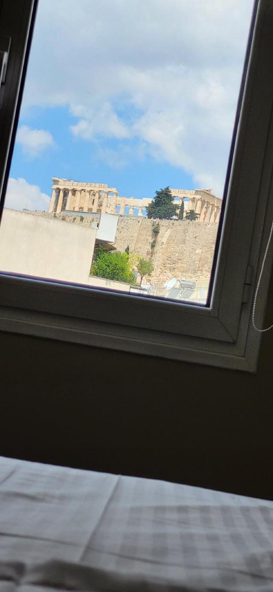 Lview Acropolis Apartment Athens Ngoại thất bức ảnh