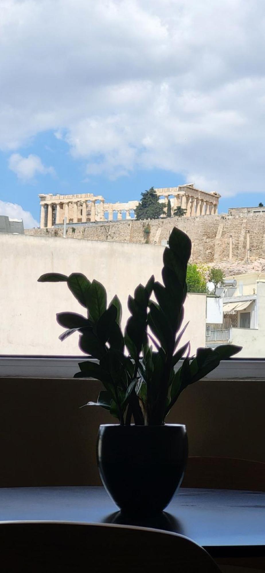 Lview Acropolis Apartment Athens Ngoại thất bức ảnh